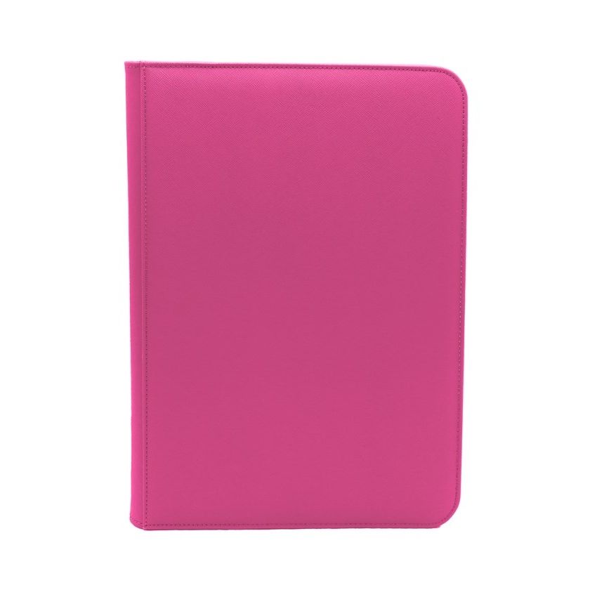 Image for The Dex Zip Binder 9-Pocket - Pink - Storage Albums