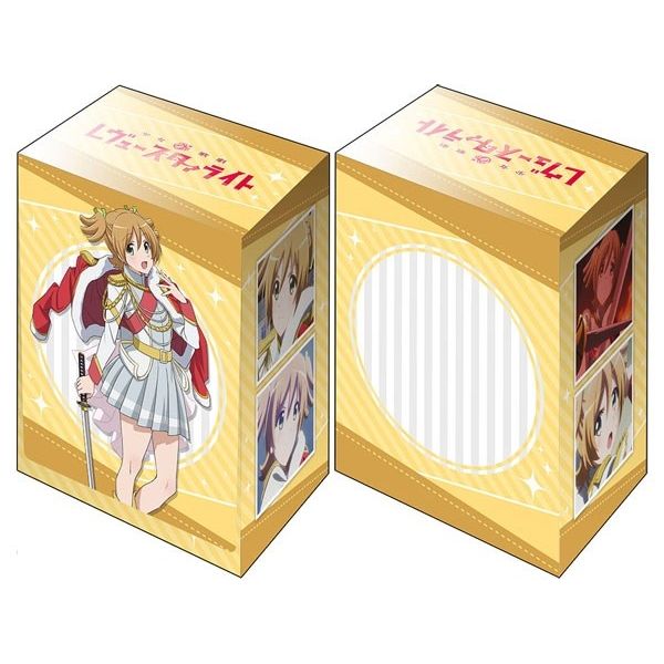 Image for Bushiroad Deck Holder Collection V2 Vol.578: Shoujo Kageki Revue Starlight - Nana Daiba (Review Costume ver.) - Deck Boxes