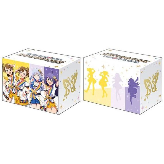 Image for Bushiroad Deck Holder Collection V2 Vol.634: The IDOLM@STER Million Live! - Ami, Mami, Tsumugi, & Anna - Deck Boxes