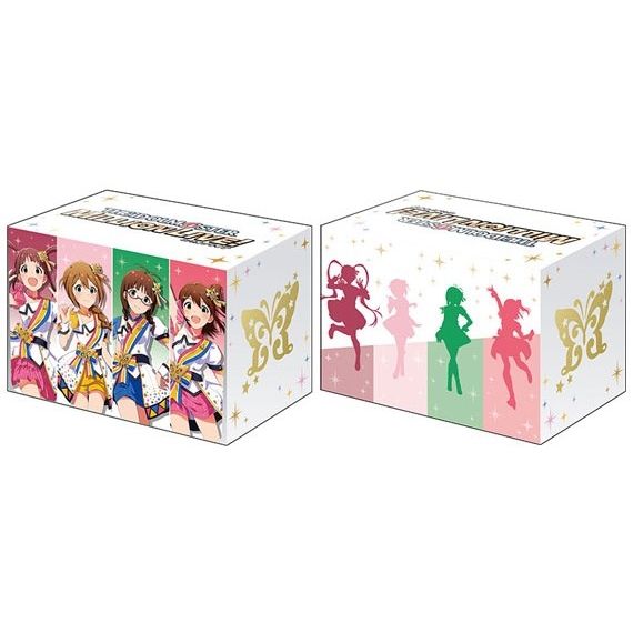 Image for Bushiroad Deck Holder Collection V2 Vol.635: The IDOLM@STER Million Live! - Arisa, Konomi, Ritsuko, & Mirai - Deck Boxes
