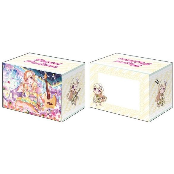 Image for Bushiroad Deck Holder Collection V2 Vol.598: BanG Dream! Girls Band Party! - Chisato Shirasagi - Deck Boxes