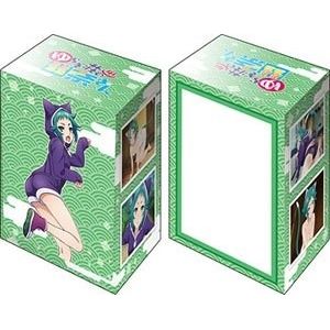 Image for Bushiroad Deck Holder Collection V2 Vol.631: Yuragi-sou no Yuuna-san - Yaya Fushiguro - Deck Boxes