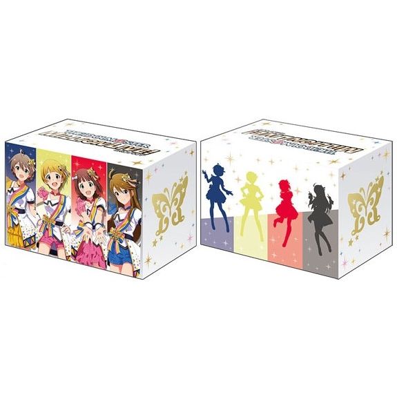 Image for Bushiroad Deck Holder Collection V2 Vol.626: The IDOLM@STER Million Live! - Kaori, Noriko, Haruka, & Megumi - Deck Boxes