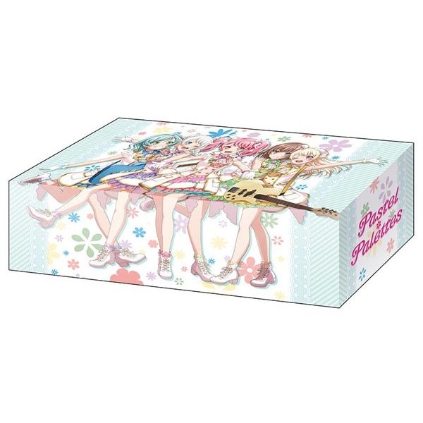 Image for Bushiroad Storage Box Collection Vol.284: BanG Dream! Girls Band Party! - Pastel*Palettes - Deck Boxes