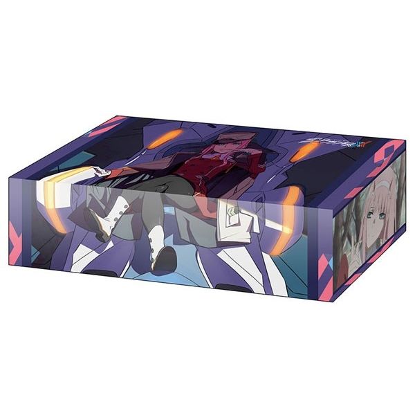 Image for Bushiroad Storage Box Collection Vol.277: Darling in the Franxx - Zero Two - Deck Boxes