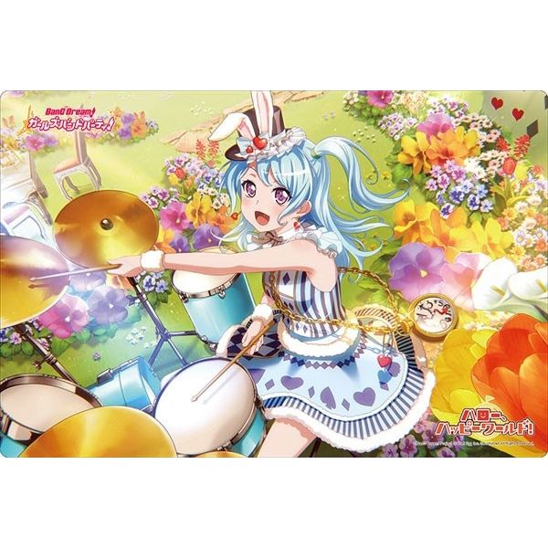 Image for Bushiroad Rubber Mat Collection Vol.273: BanG Dream! Girls Band Party! - Kanon Matsubara - Playmats