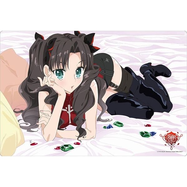 Image for Bushiroad Rubber Mat Collection Vol.246: Fate/EXTRA Last Encore - Rin Tohsaka - Playmats