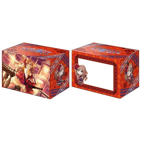 Image for Bushiroad Deck Holder Collection V2 Vol.640: BanG Dream! Girls Band Party! - Lisa Imai - Deck Boxes