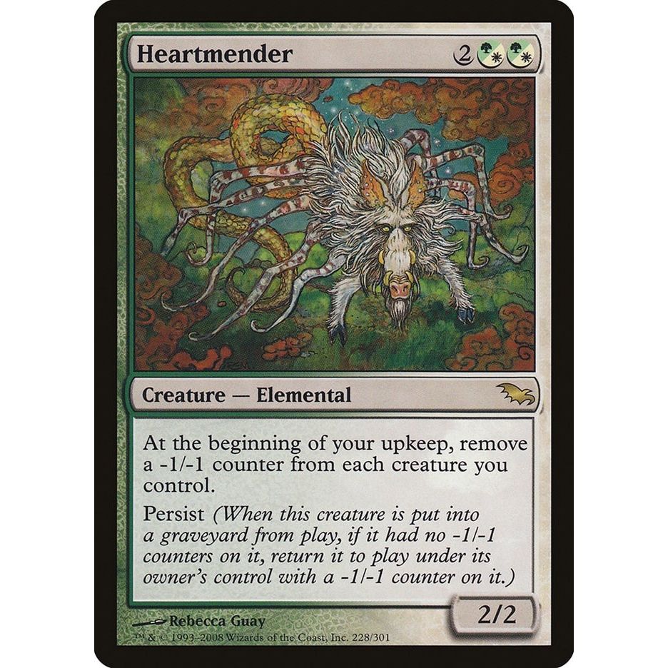 Image for Heartmender (228) (SHM) - Magic: The Gathering