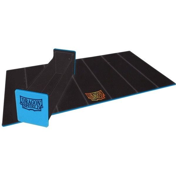 Image for Dragon Shield Nest 500 Magic Carpet - Blue and Black - Deck Boxes