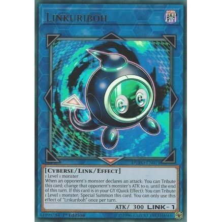 Image for Linkuriboh (DUPO-EN071) (DUPO) - YuGiOh