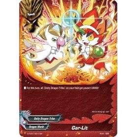 Image for Gar-Lit (S-TD01/0011EN) (S-TD01) - Future Card BuddyFight