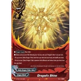 Image for Dragod's Shine (S-TD01/0012EN) (S-TD01) - Future Card BuddyFight