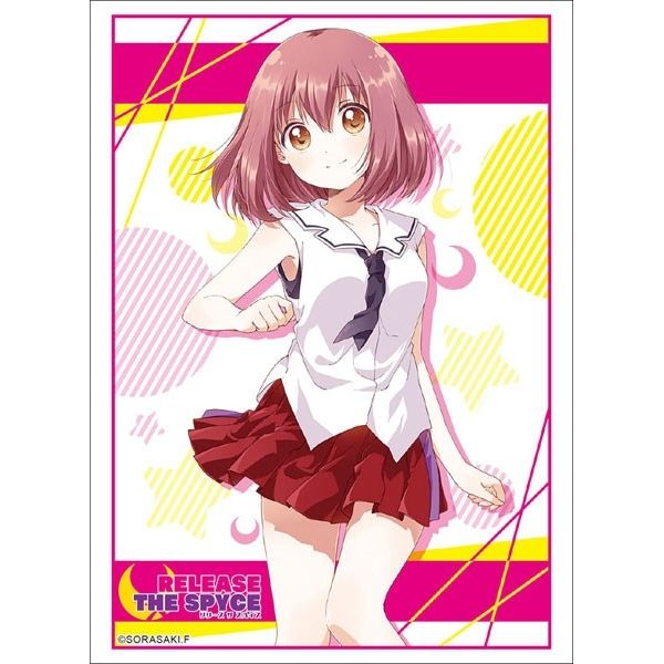 Image for Bushiroad Sleeve Collection HG Vol.1881: Release the Spyce - Momo Minamoto (60-Pack) - Card Sleeves
