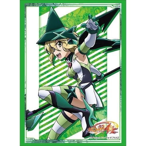 Image for Bushiroad Sleeve Collection HG Vol.1892: Senki Zessho Symphogear AXZ - Kirika Akatsuki (60-Pack) - Card Sleeves