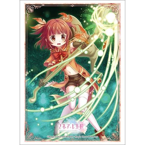 Image for Bushiroad Sleeve Collection HG Vol.1914: Puella Magi Madoka Magica - Side Story Magia Record - Kaede Akino (60-Pack) - Card Sleeves