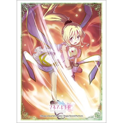 Image for Bushiroad Sleeve Collection HG Vol.1913: Puella Magi Madoka Magica - Side Story Magia Record - Momoko Togame (60-Pack) - Card Sleeves