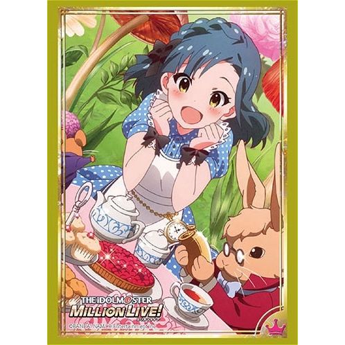 Image for Bushiroad Sleeve Collection HG Vol.1898: The IDOLM@STER Million Live! - Yuriko Nanao (60-Pack) - Card Sleeves