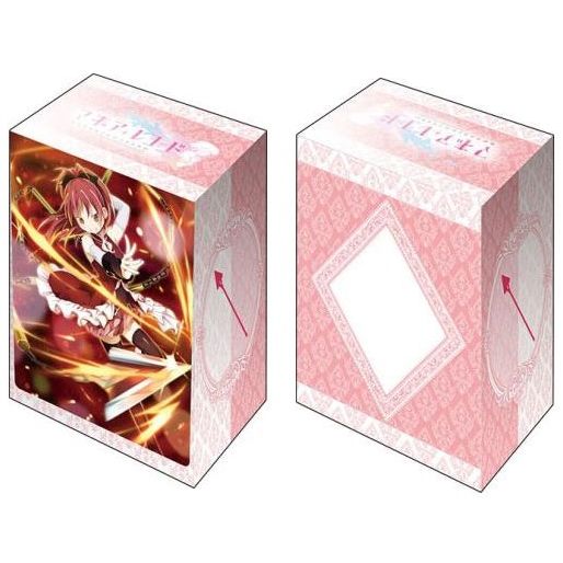 Image for Bushiroad Deck Holder Collection V2 Vol.675: Puella Magi Madoka Magica - Side Story Magia Record - Kyoko Sakura - Deck Boxes