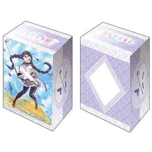 Image for Bushiroad Deck Holder Collection V2 Vol.670: Puella Magi Madoka Magica - Side Story Magia Record - Homura Akemi - Deck Boxes