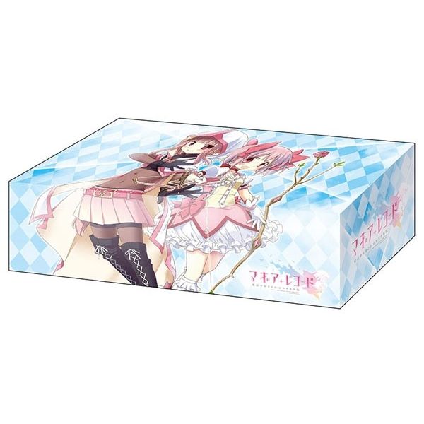 Image for Bushiroad Storage Box Collection Vol.295: Puella Magi Madoka Magica - Side Story Magia Record - Iroha & Madoka - Deck Boxes