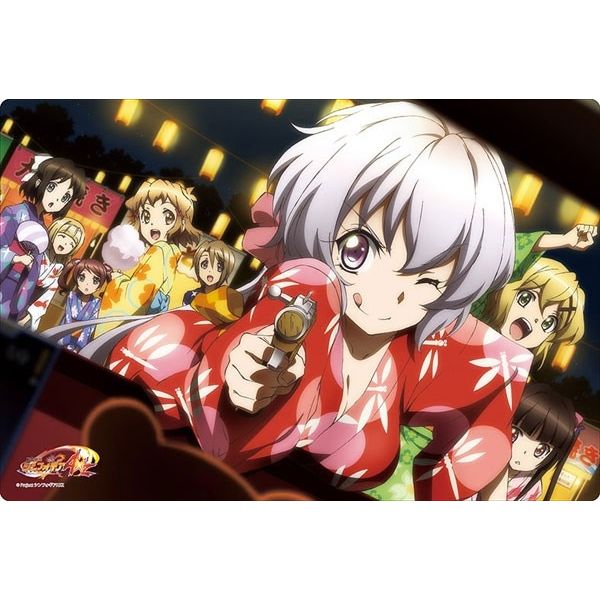Image for Bushiroad Rubber Mat Collection Vol.289: Senki Zessho Symphogear AXZ - Chris Yukine - Playmats