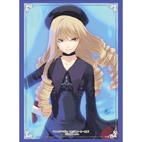 Image for Bushiroad Sleeve Collection HG Vol.1927: Kadokawa Sneaker Bunko - Rental Magica - Adelicia Lenn Mathers (60-Pack) - Card Sleeves