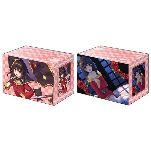 Image for Bushiroad Deck Holder Collection V2 Vol.683: Kadokawa Sneaker Bunko - KonoSuba - Megumin - Deck Boxes