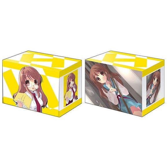 Image for Bushiroad Deck Holder Collection V2 Vol.686: Kadokawa Sneaker Bunko -The Melancholy of Haruhi Suzumiya - Mikuru Asahina - Deck Boxes