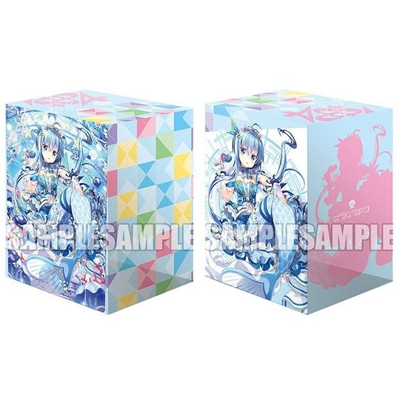Image for Bushiroad Deck Holder Collection V2 Vol.679: Cardfight!! Vanguard - Colorful Pastorale, Serena - Deck Boxes