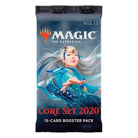 Image for Core Set 2020 - Booster Pack - Magic: The Gathering