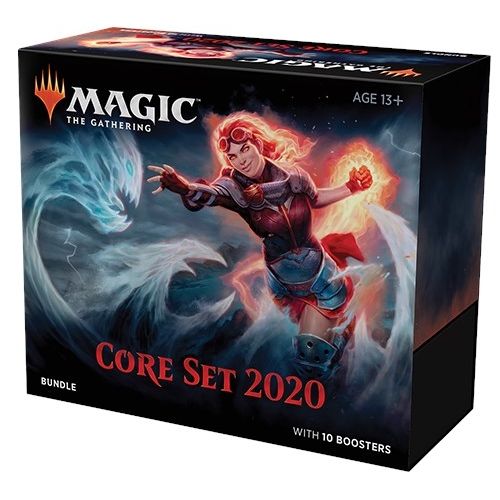 Image for Core Set 2020 - Bundle - Magic: The Gathering