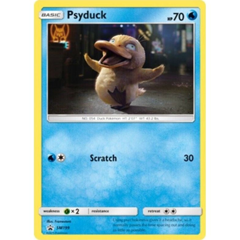 Image for Psyduck - SM199 (In-Store Event Promo) (SM199) (SMP) - Pokemon