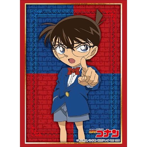 Image for Bushiroad Sleeve Collection HG Vol.1941: Detective Conan - Conan Edogawa (60-Pack) - Card Sleeves