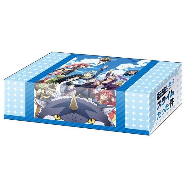 Image for Bushiroad Storage Box Collection Vol.299: That Time I Got Reincarnated as a Slime - Deck Boxes