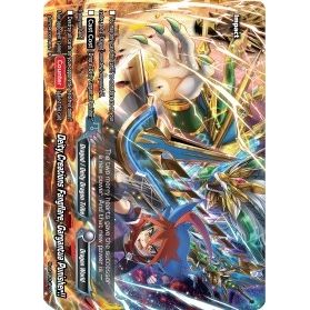Image for Deity Creations Fangflare, Gargantua Punisher!! (S-BT04/0024EN) (S-BT04) - Future Card BuddyFight