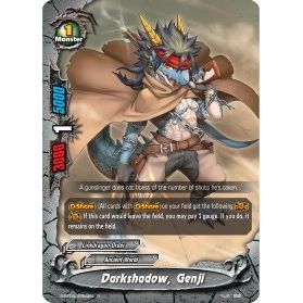 Image for Darkshadow, Genji (S-BT04/0026EN) (S-BT04) - Future Card BuddyFight