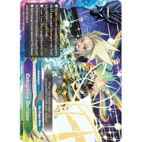 Image for Celesphere Decision (S-BT04/0033EN) (S-BT04) - Future Card BuddyFight