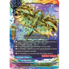 Image for Everseer Bow, Caelum Rex (S-BT04/0072EN) (S-BT04) - Future Card BuddyFight