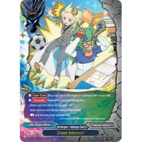 Image for Cross Intersect (S-BT04/0075EN) (S-BT04) - Future Card BuddyFight