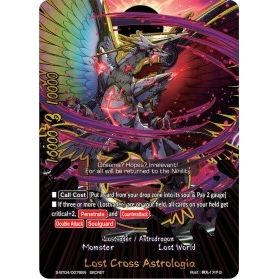Image for Lost Cross Astrologia (S-BT04/0078EN) (S-BT04) - Future Card BuddyFight