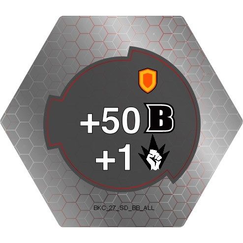 Image for BakuCore 27 (BKC_27_SD_BB_ALL) (BB) - Bakugan TCG