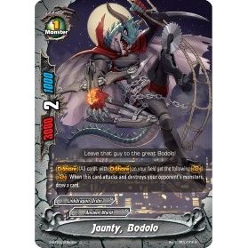 Image for Jaunty, Bodolo (S-BT04/0060EN) (S-BT04) - Future Card BuddyFight