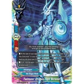 Image for Twinseer Dragon, Lya Stroner (S-BT04/0065EN) (S-BT04) - Future Card BuddyFight