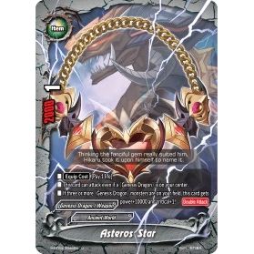 Image for Asteros Star (S-BT04/0046EN) (S-BT04) - Future Card BuddyFight