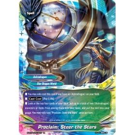 Image for Proclaim: Steer the Stars (S-BT04/0030EN) (S-BT04) - Future Card BuddyFight