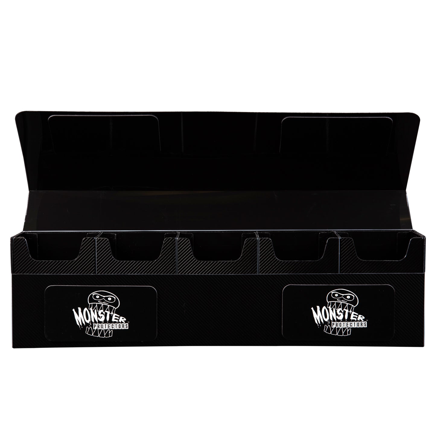 Image for Hydra Mega - 5 Compartment Deck Box - Black (Holds 375) - Deck Boxes