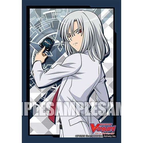 Image for Bushiroad Sleeve Collection Mini Vol.390: Cardfight!! Vanguard - Kouji Ibuki (70-Pack) - Card Sleeves