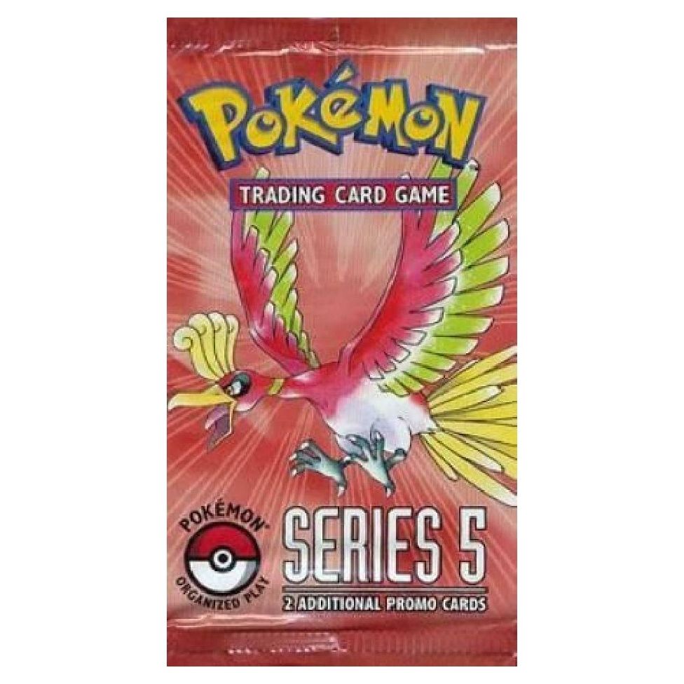 Image for POP Series 5 Pack - Pokemon
