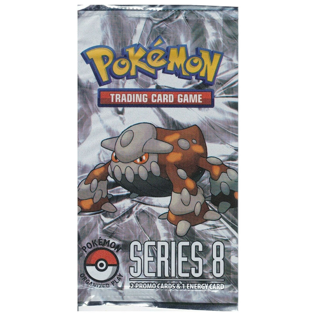 Image for POP Series 8 Pack - Pokemon